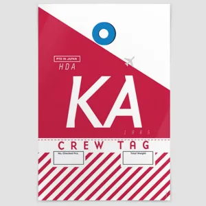 KA - Poster