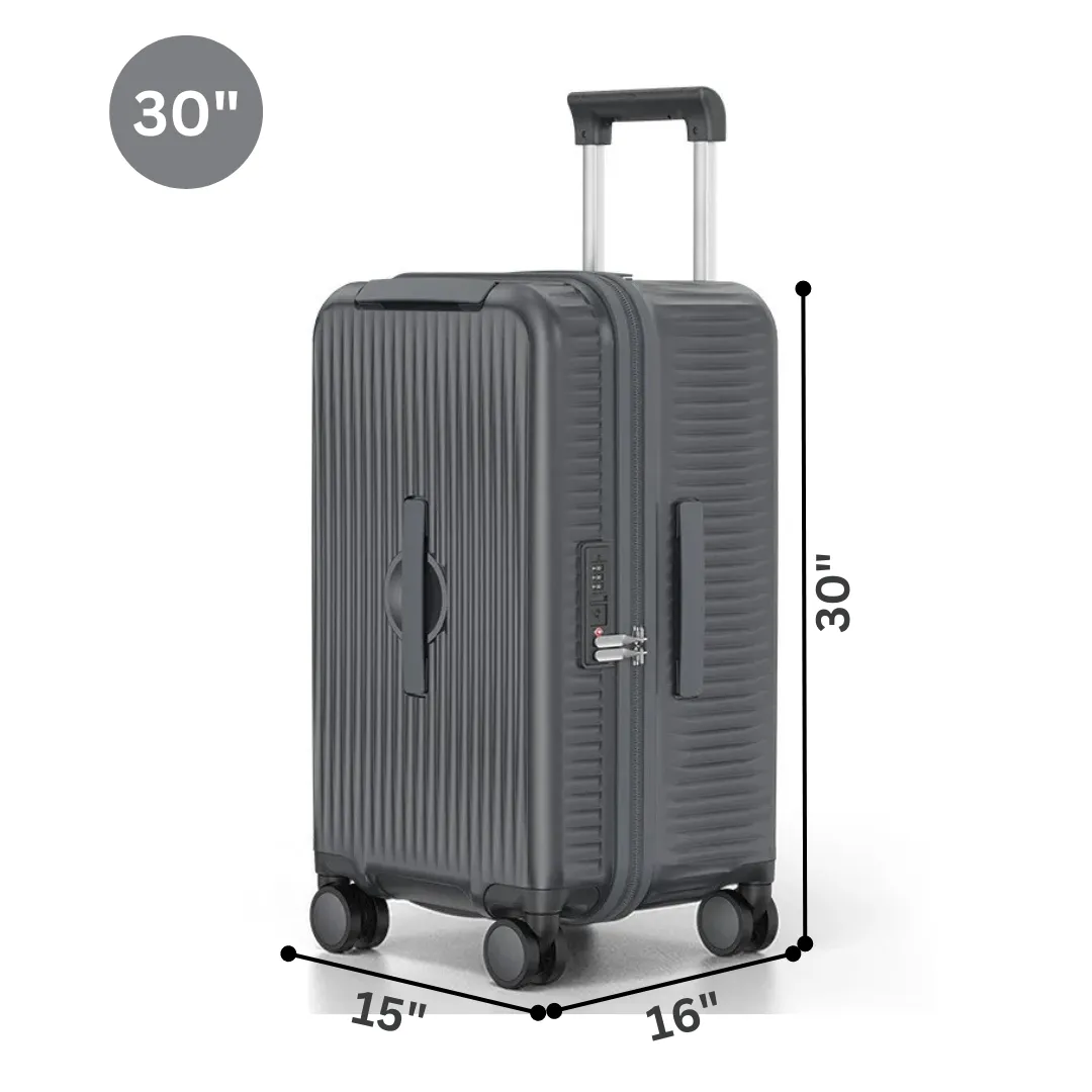 Karry-On Trunk 360 3PC Set 20/26/30"