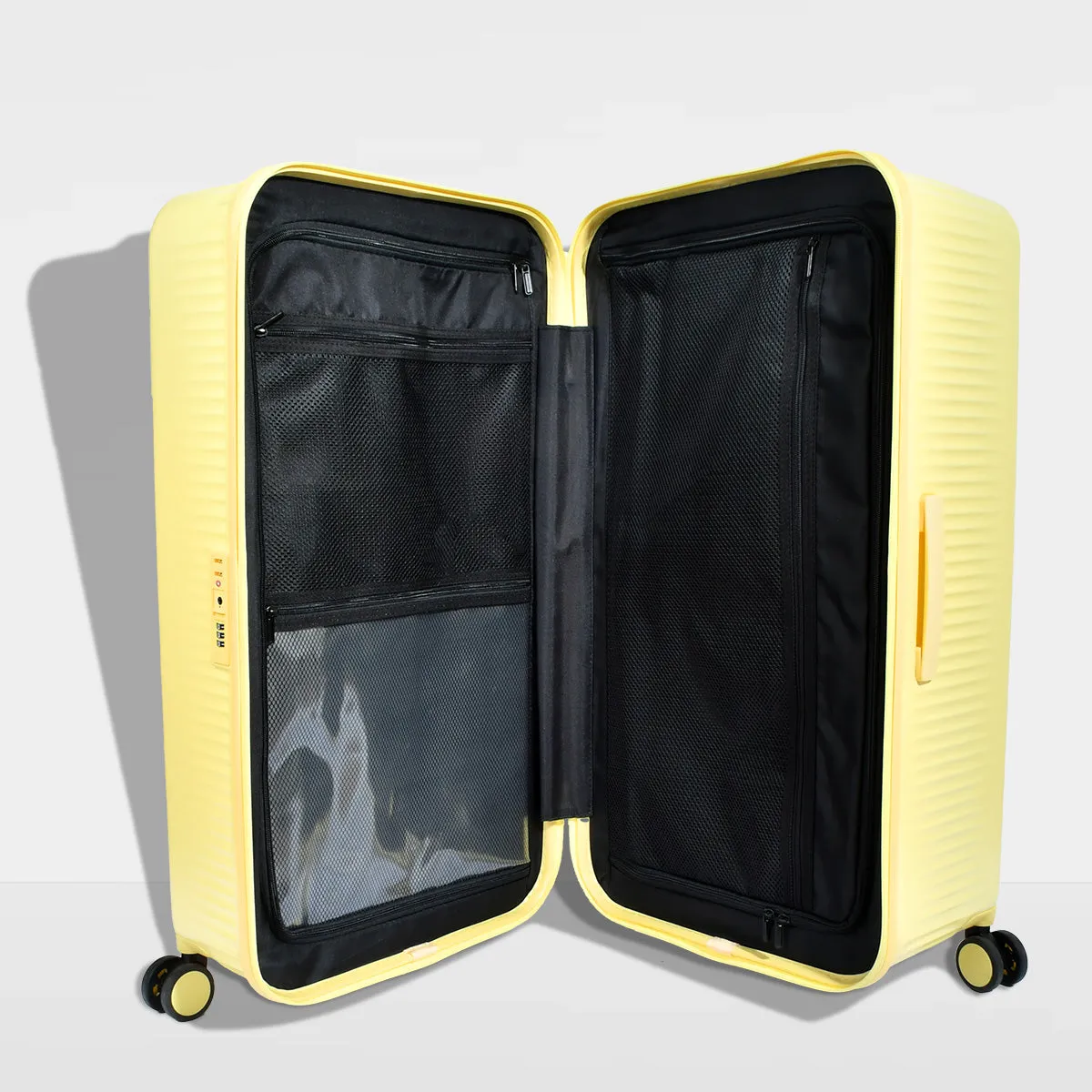Karry-On Trunk 360 3PC Set 20/26/30"