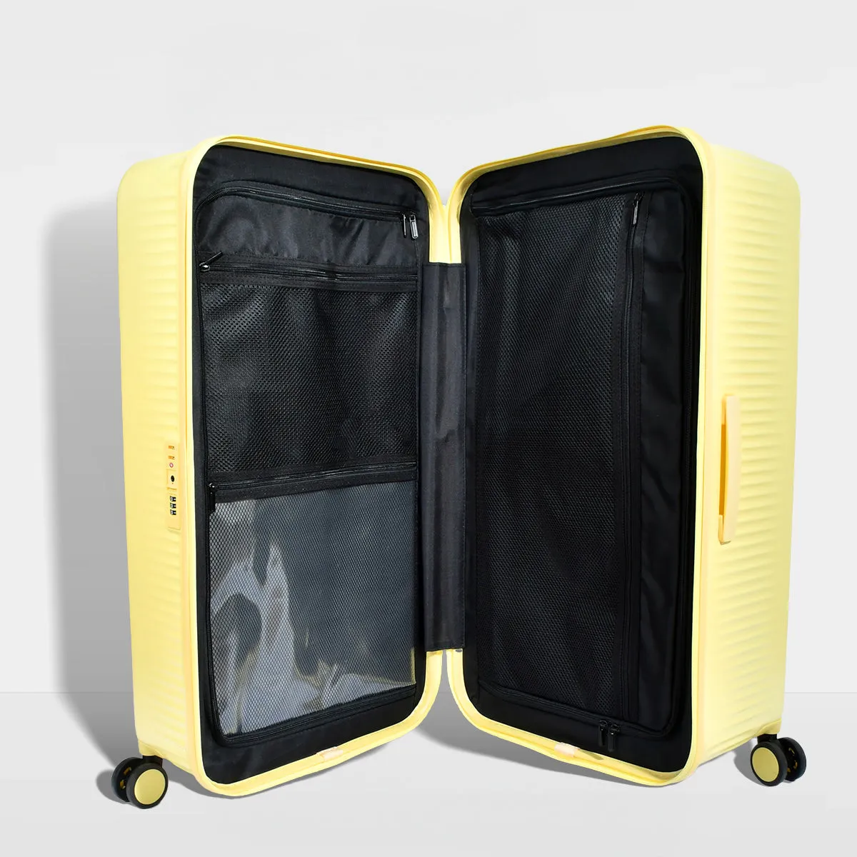 Karry-On Trunk 360 3PC Set 20/26/30"
