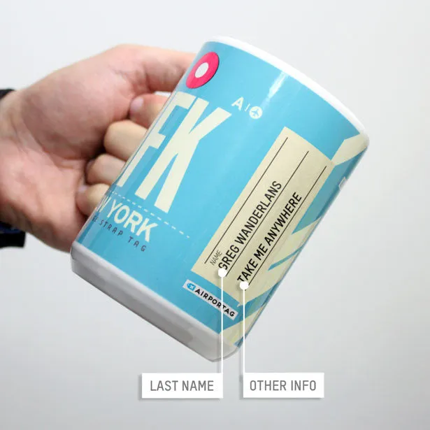 KE - Mug