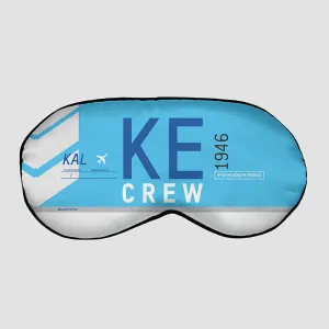 KE - Sleep Mask