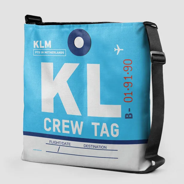 KL - Tote Bag