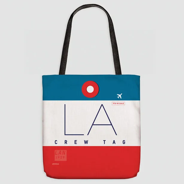 LA - Tote Bag