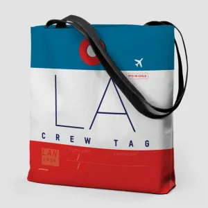 LA - Tote Bag
