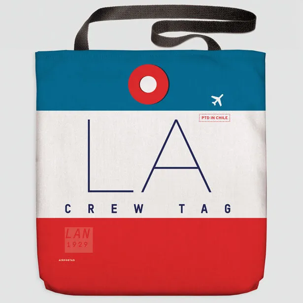 LA - Tote Bag
