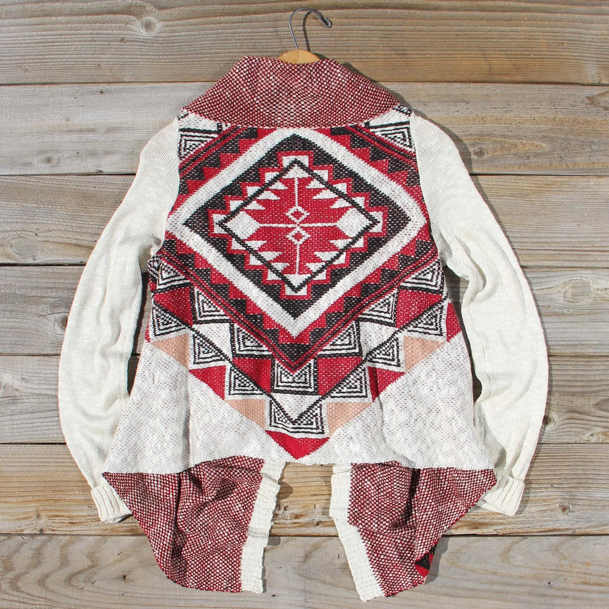 Lake Cabin Knit Sweater