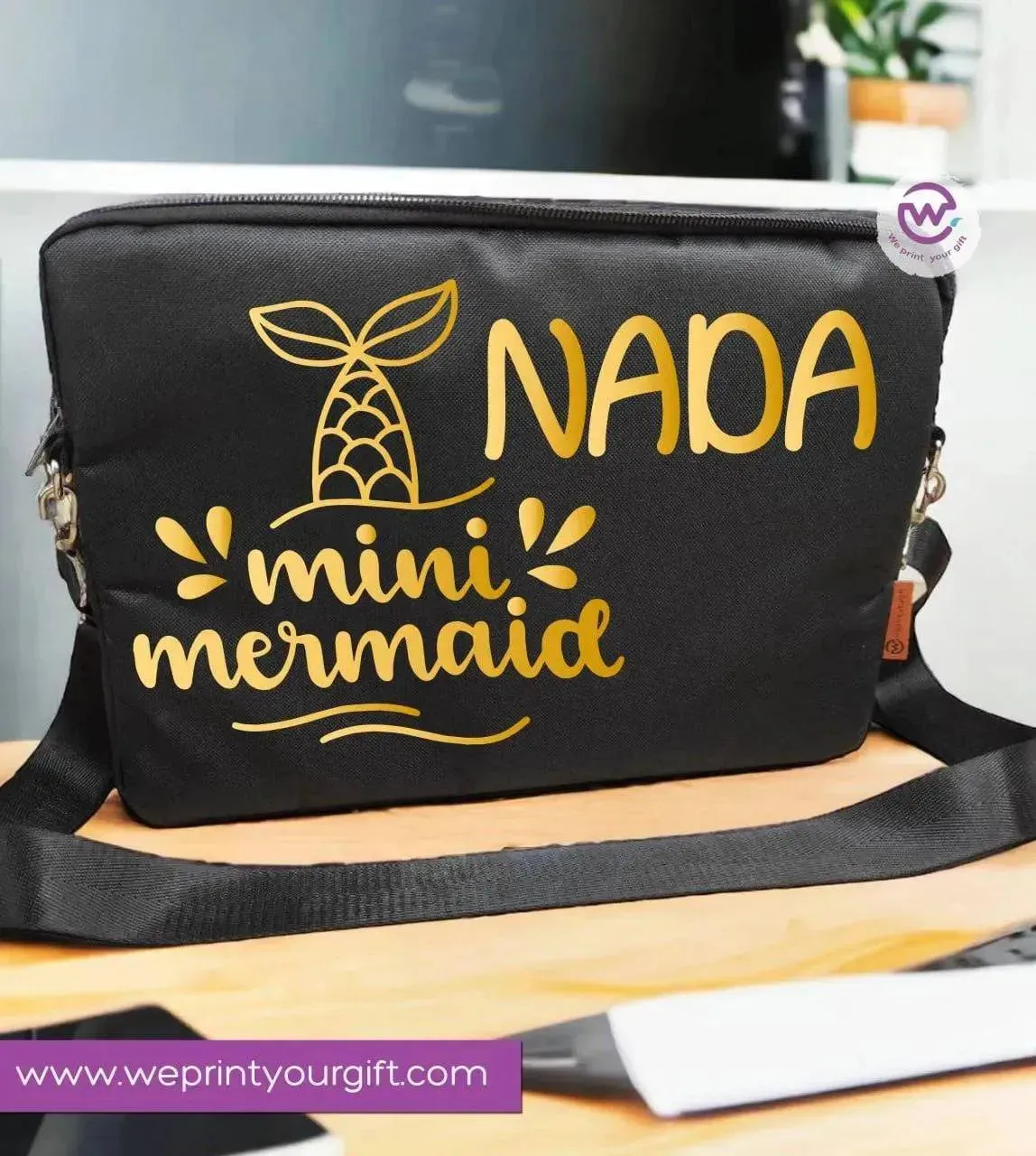 Laptop Sleeve-Fabric- Motivation