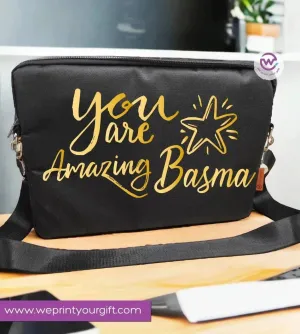 Laptop Sleeve-Fabric- Motivation