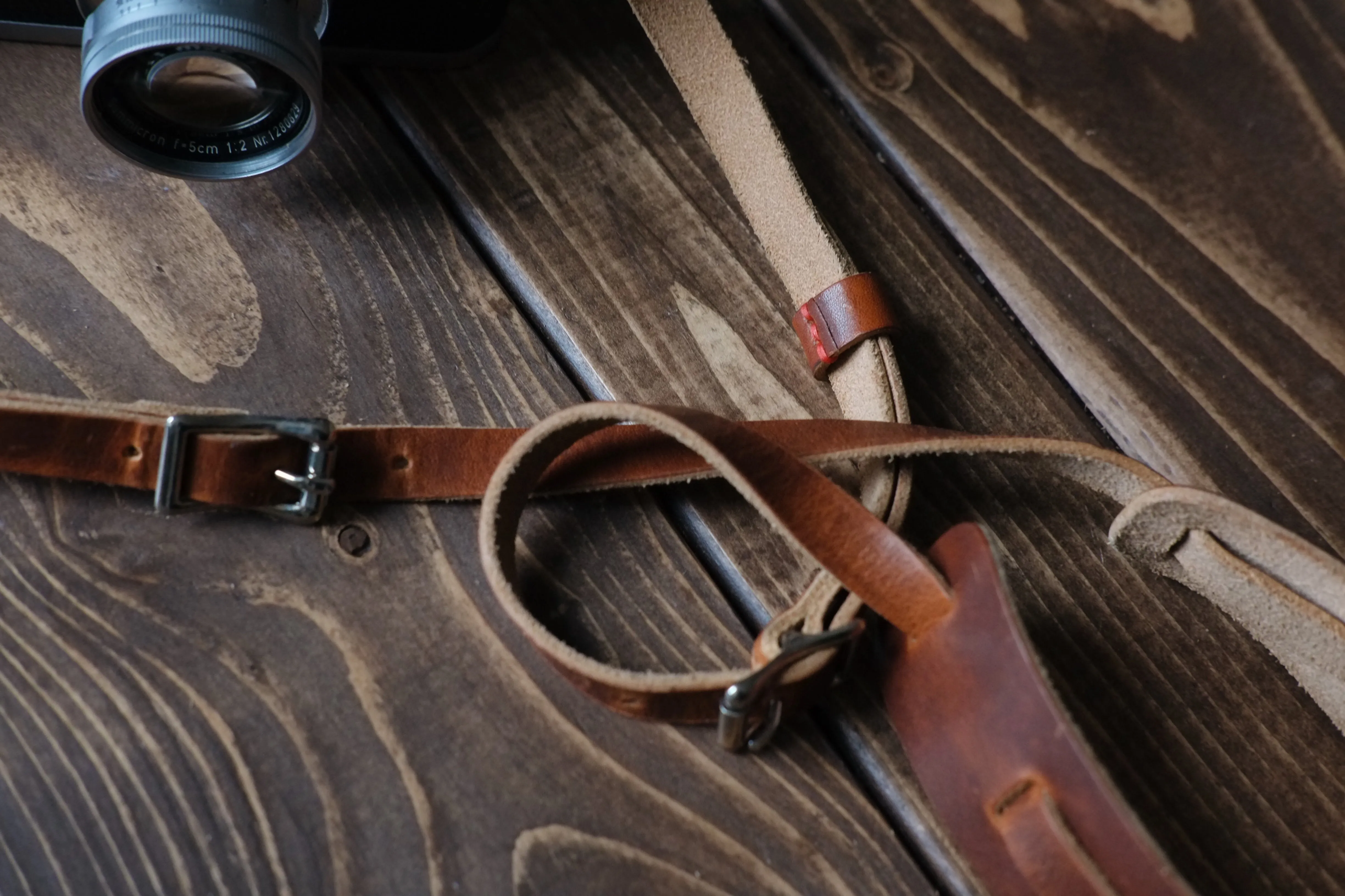 LEGACY Adjustable camera strap