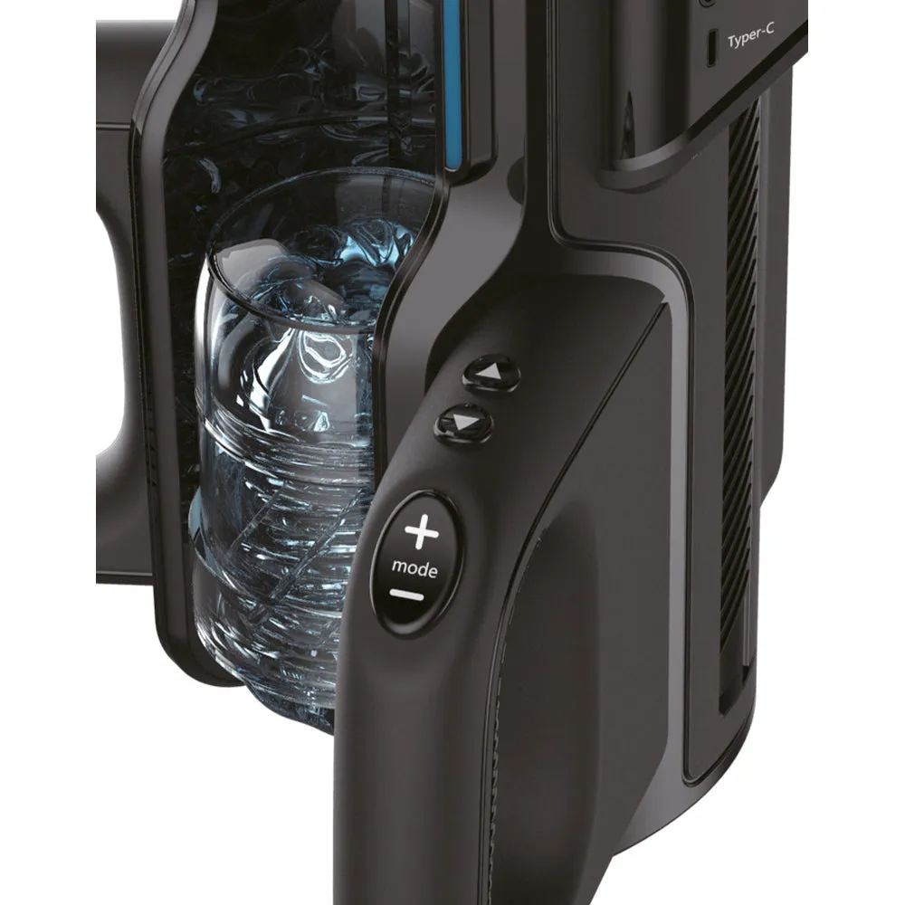 Leten SM 500 Super Thrusting Masturbator With Phone Mount