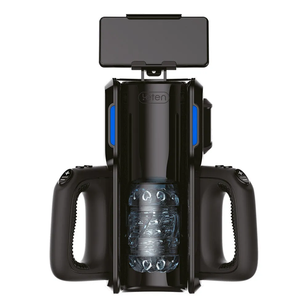 Leten SM 500 Super Thrusting Masturbator With Phone Mount