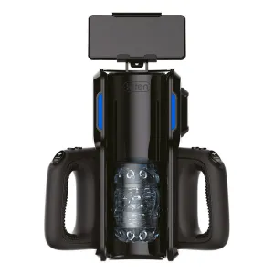 Leten SM 500 Super Thrusting Masturbator With Phone Mount