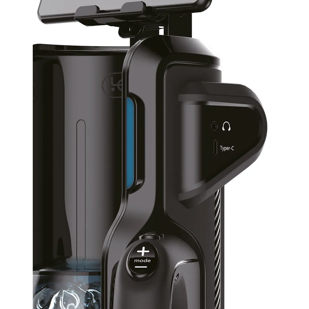 Leten SM 500 Super Thrusting Masturbator With Phone Mount