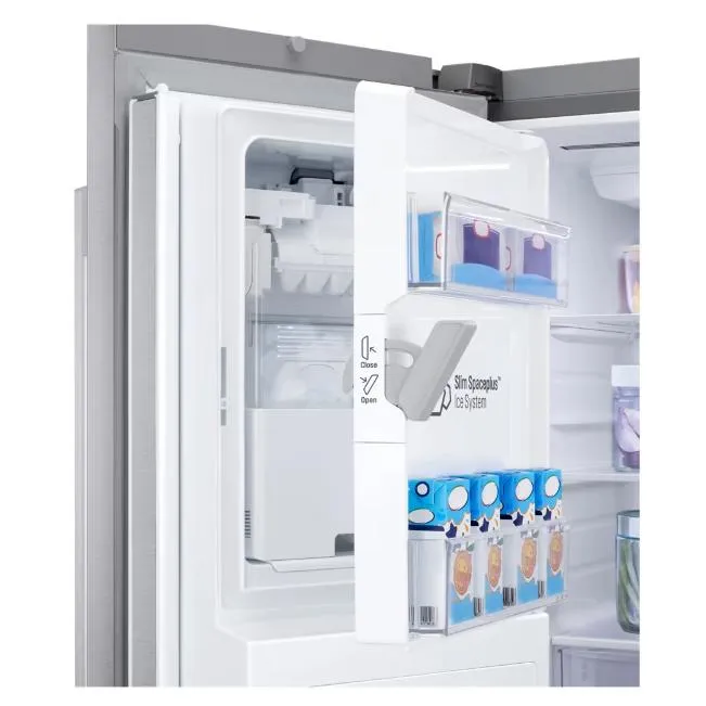 LG 36-inch, 23.7 cu. ft. Counter-Depth French 3-Door Refrigerator with Wi-Fi LF24Z6530S