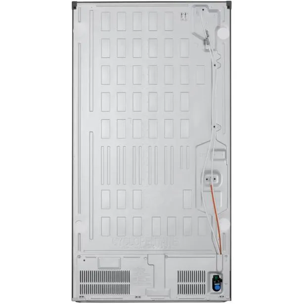 LG 36-inch, 23.7 cu. ft. Counter-Depth French 3-Door Refrigerator with Wi-Fi LF24Z6530S