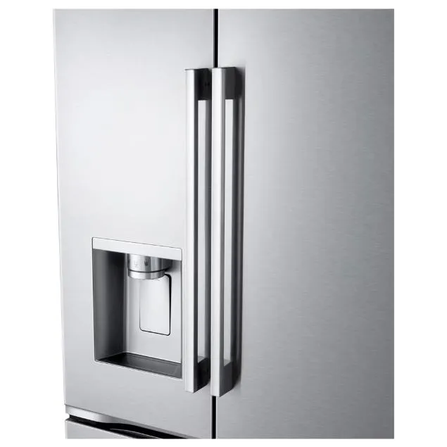 LG 36-inch, 23.7 cu. ft. Counter-Depth French 3-Door Refrigerator with Wi-Fi LF24Z6530S