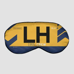 LH - Sleep Mask