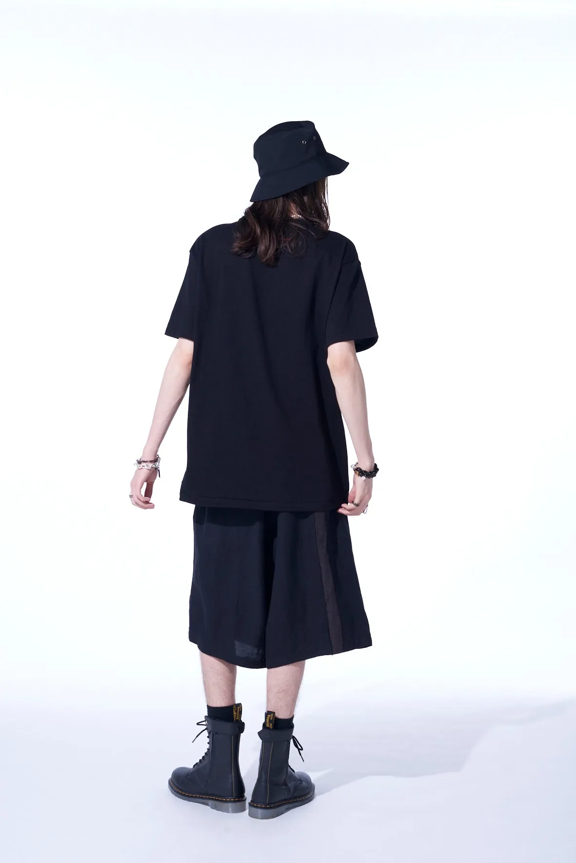 LILY FLOWER GRAPHIC T-SHIRT