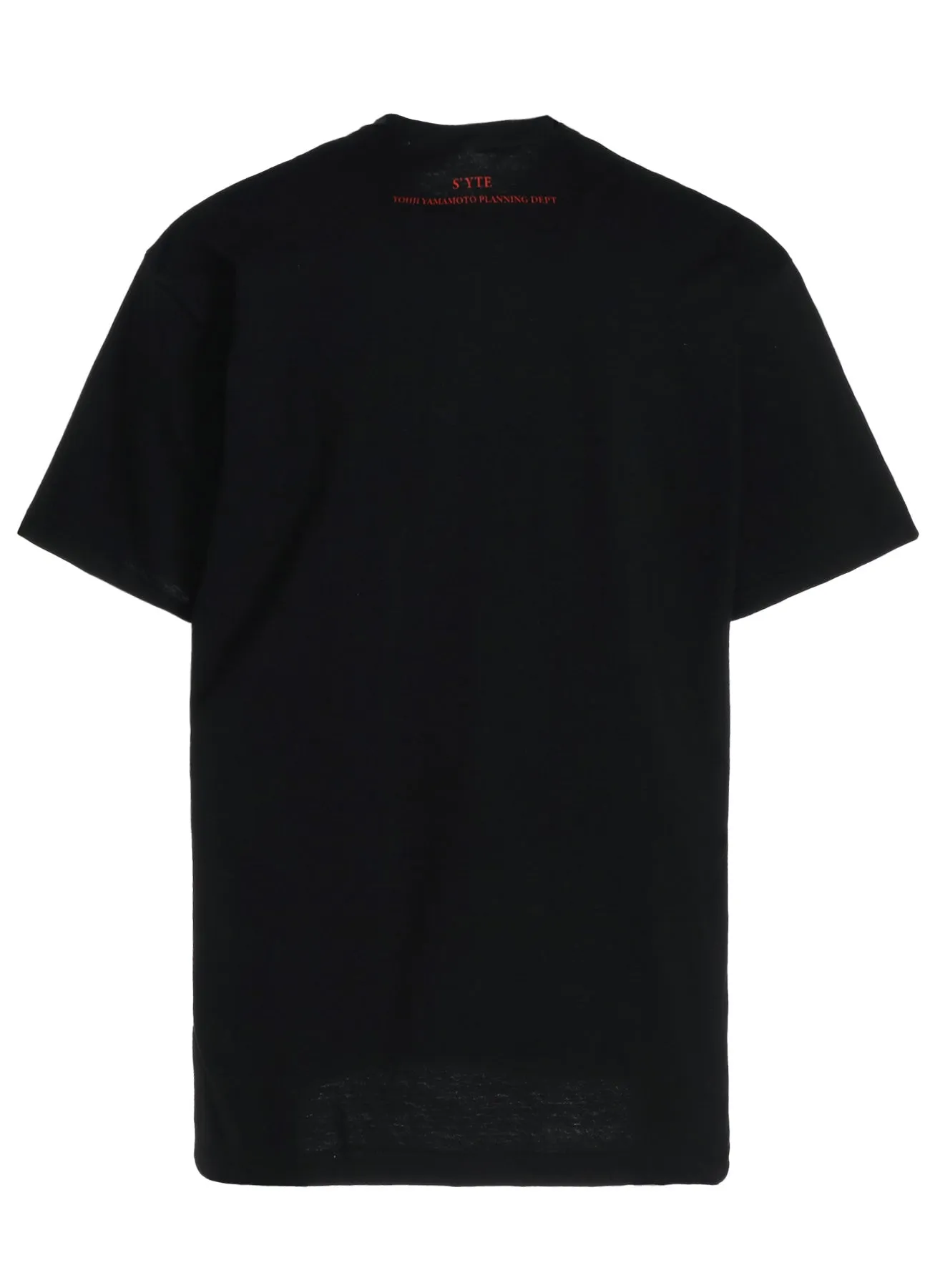 LILY FLOWER GRAPHIC T-SHIRT