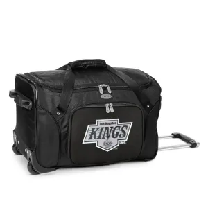 Los Angeles Kings Luggage | Los Angeles Kings Wheeled Carry On Luggage