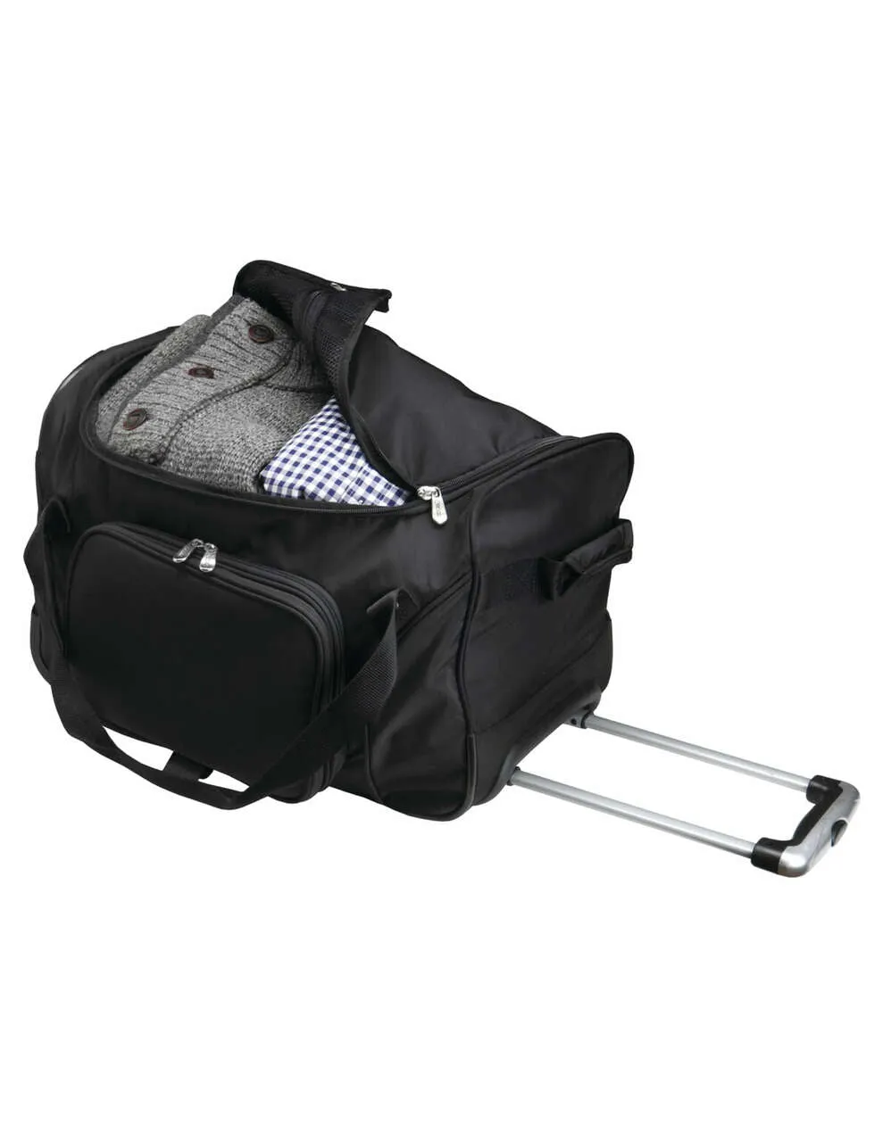Los Angeles Kings Luggage | Los Angeles Kings Wheeled Carry On Luggage
