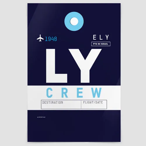 LY - Poster