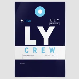 LY - Poster