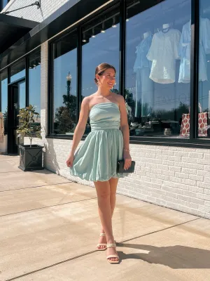 Magnolia Mini Dress