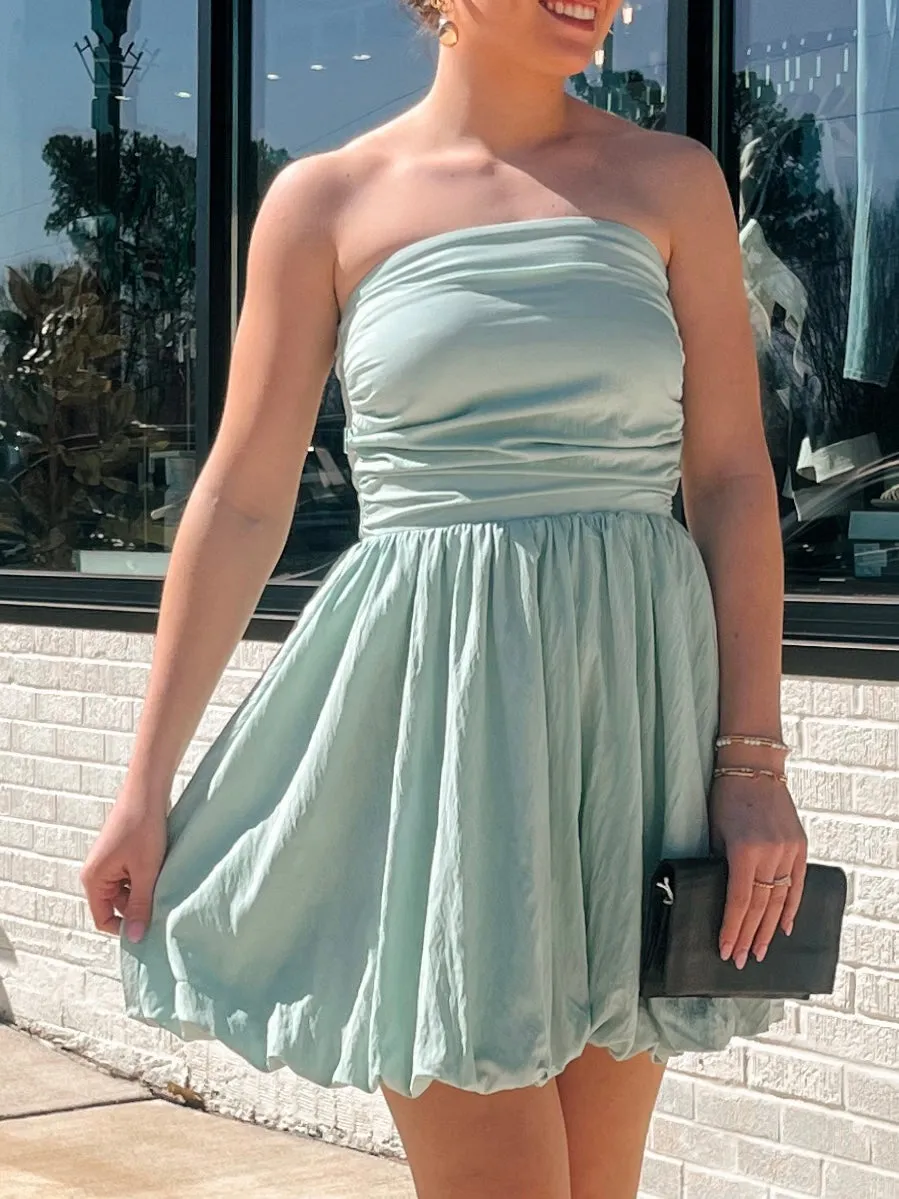 Magnolia Mini Dress
