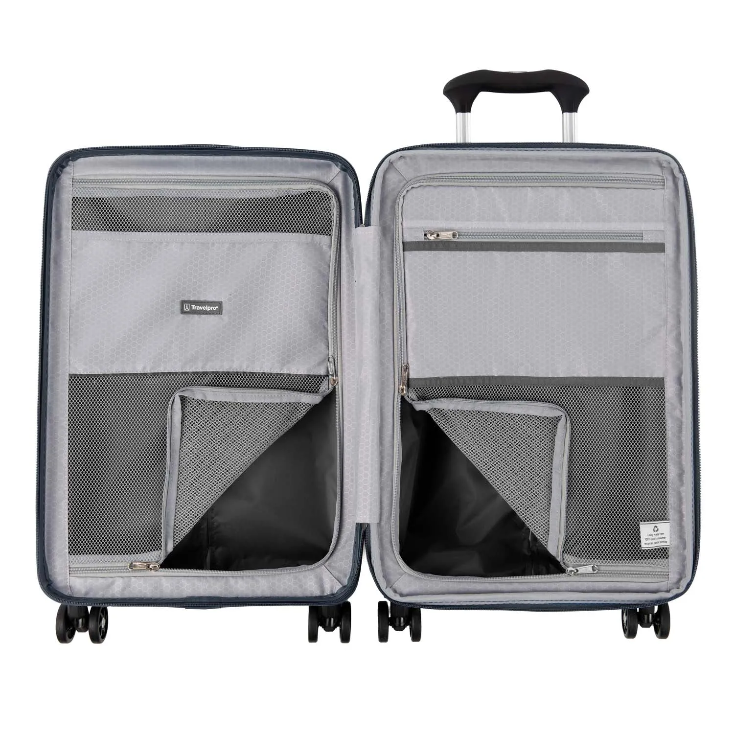 Maxlite® Air Compact Carry-On / Medium Check-in Hardside Expandable Spinner Luggage Set