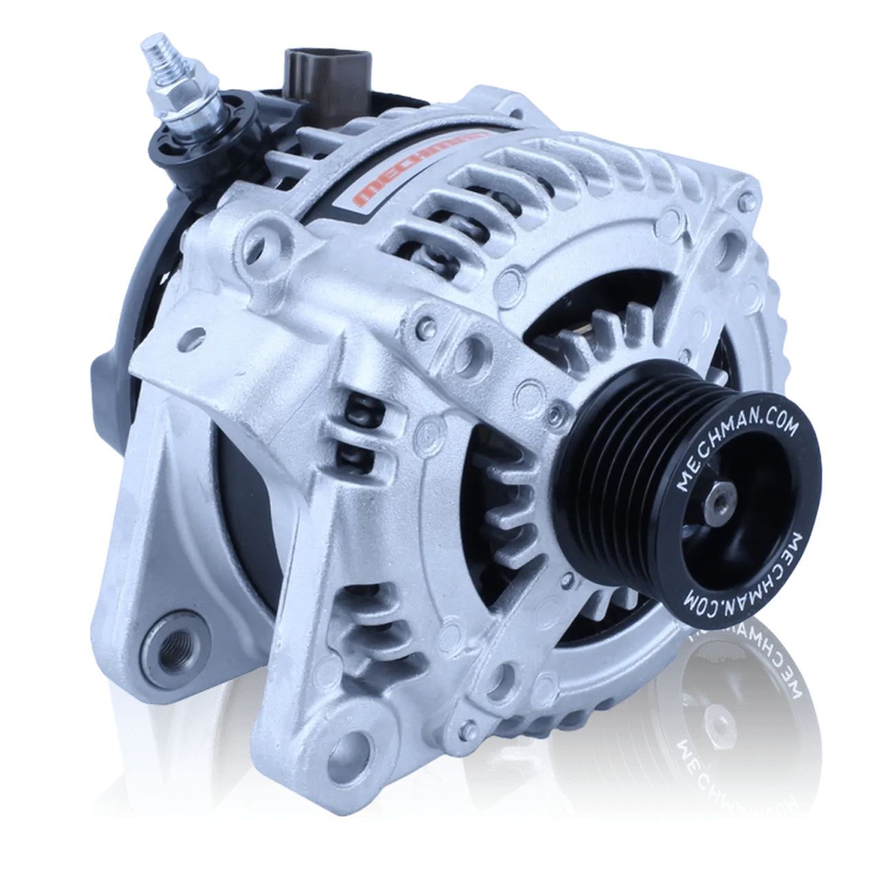 Mechman 240 Amp Alternator For 01-03 Toyota Rav4