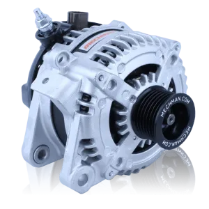 Mechman 240 Amp Alternator For 01-03 Toyota Rav4