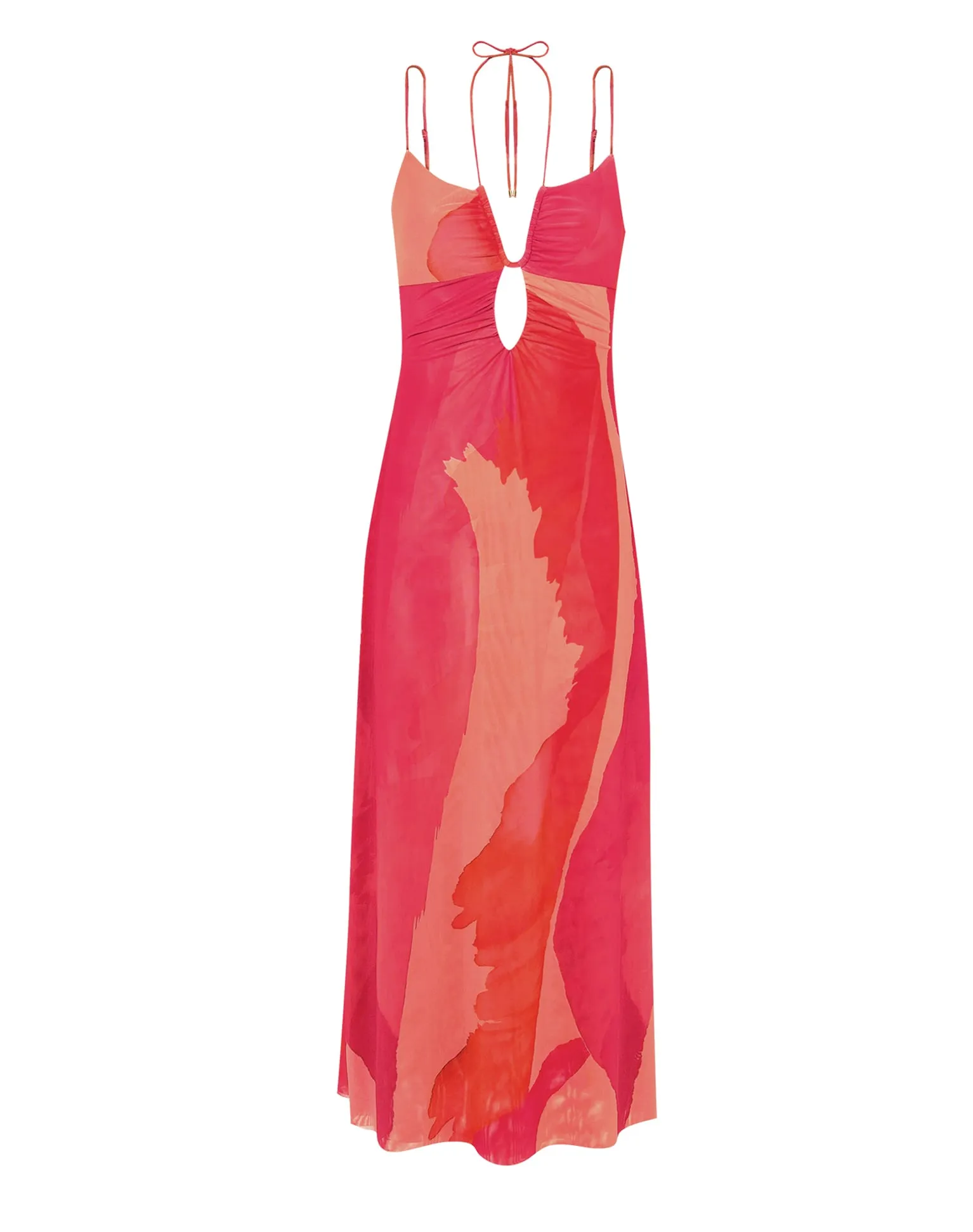 Mina Midi Dress - Rambla