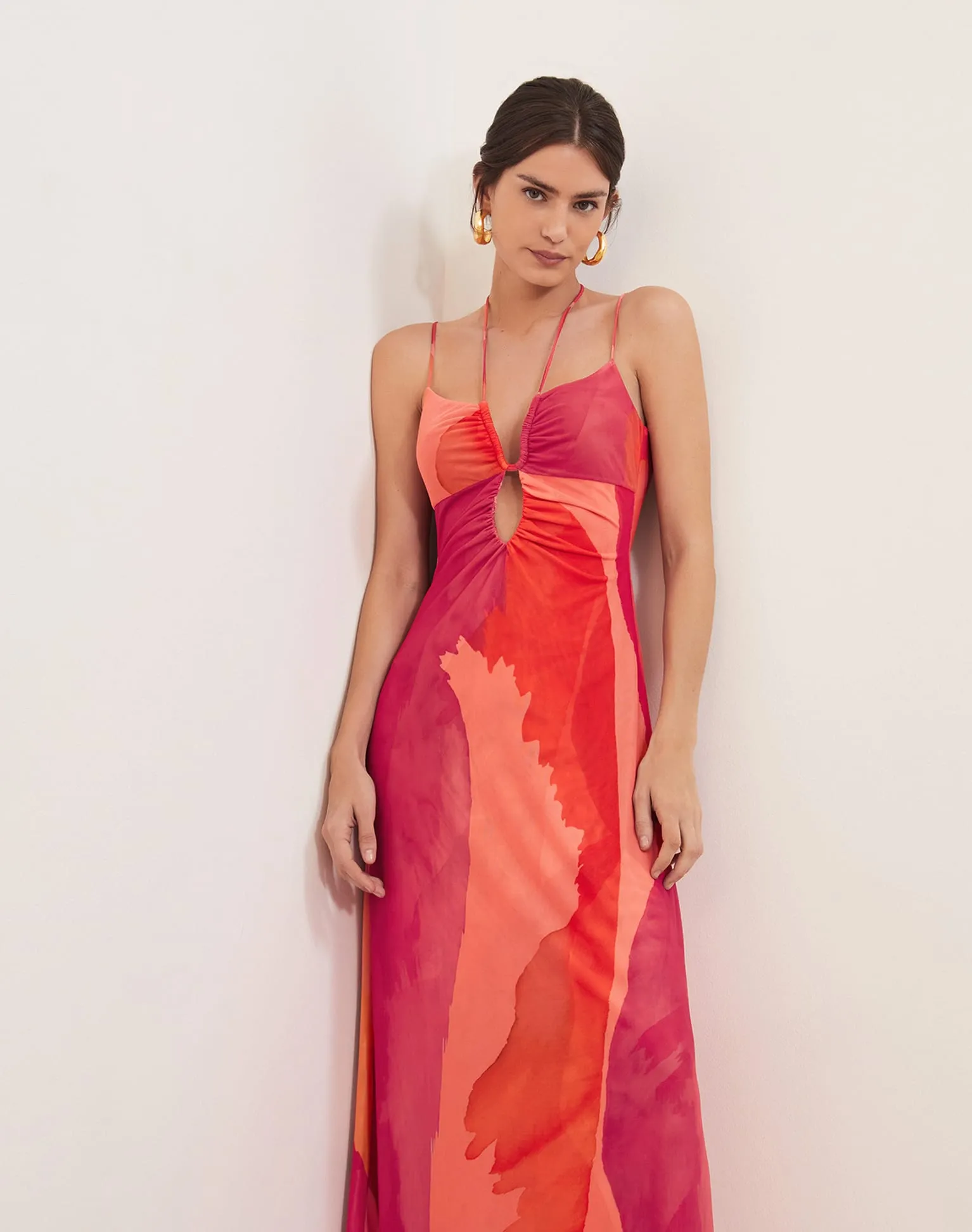 Mina Midi Dress - Rambla