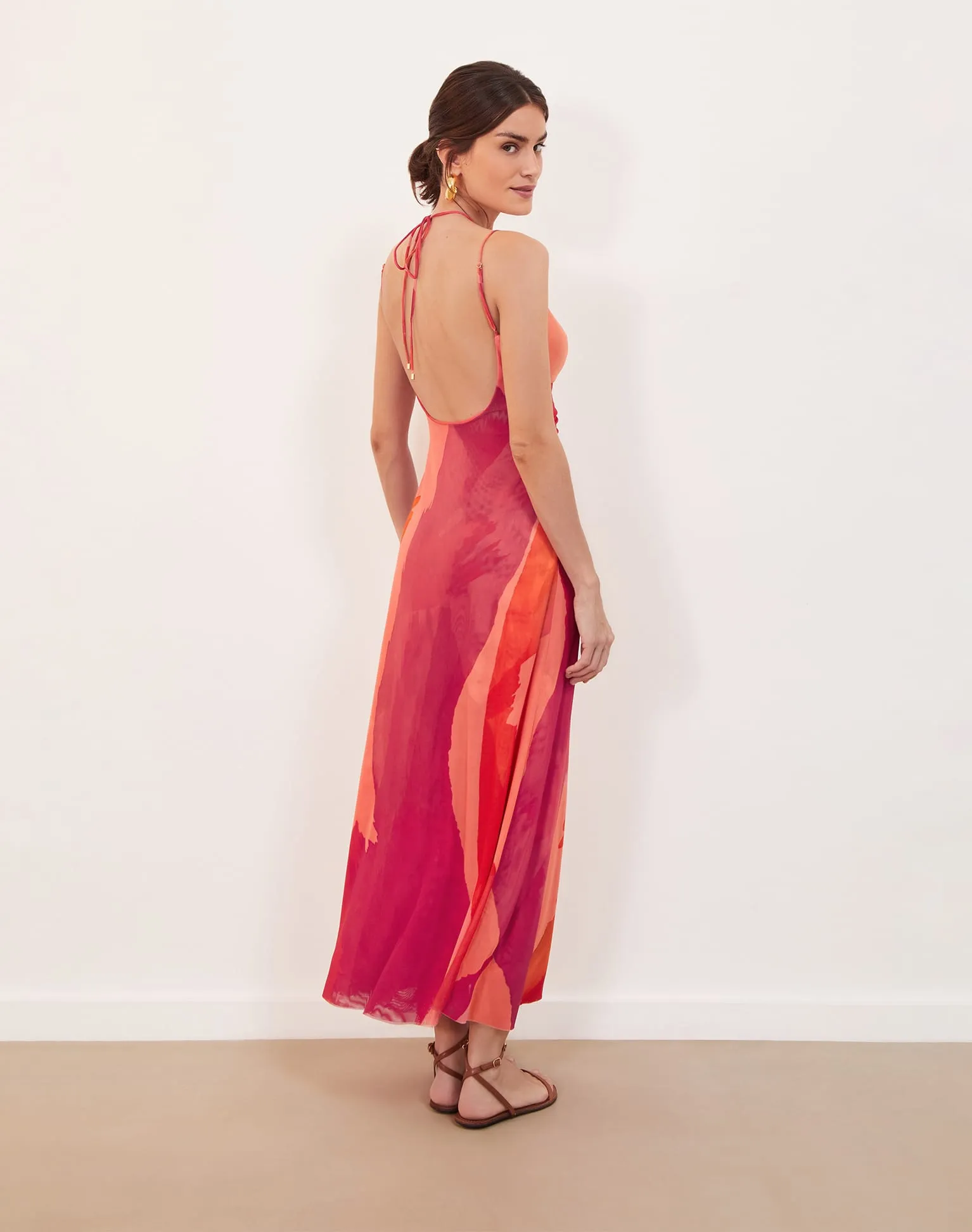Mina Midi Dress - Rambla