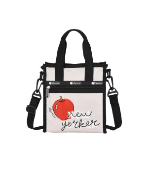 Mini North/South Tote