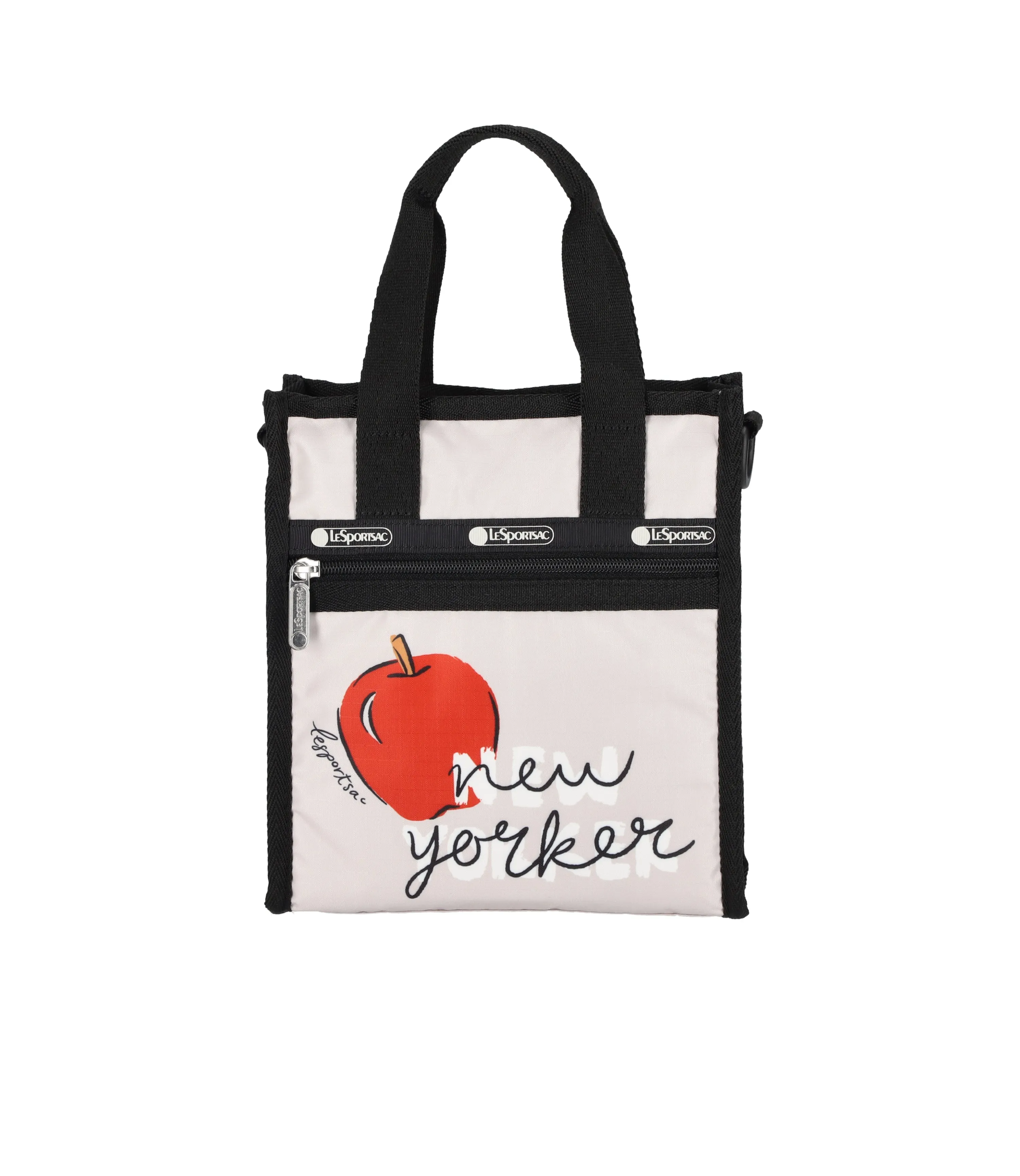 Mini North/South Tote