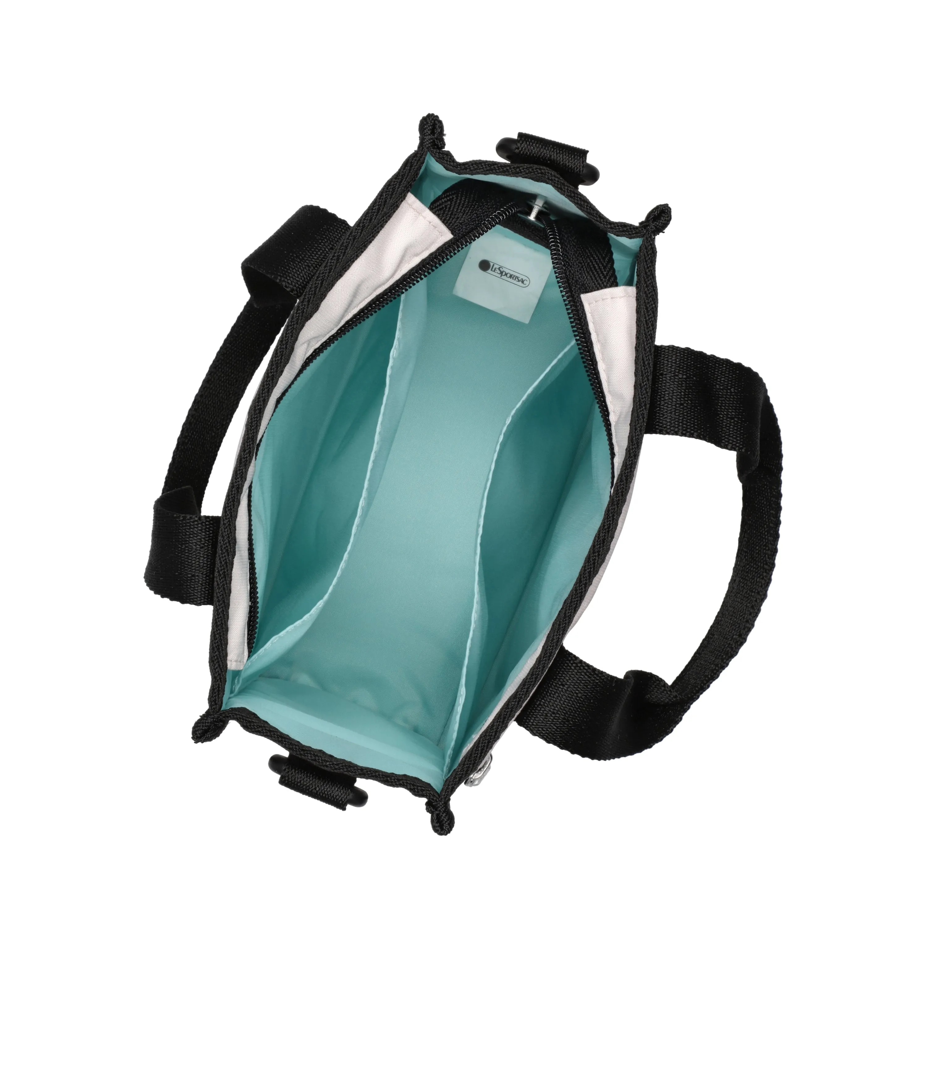 Mini North/South Tote