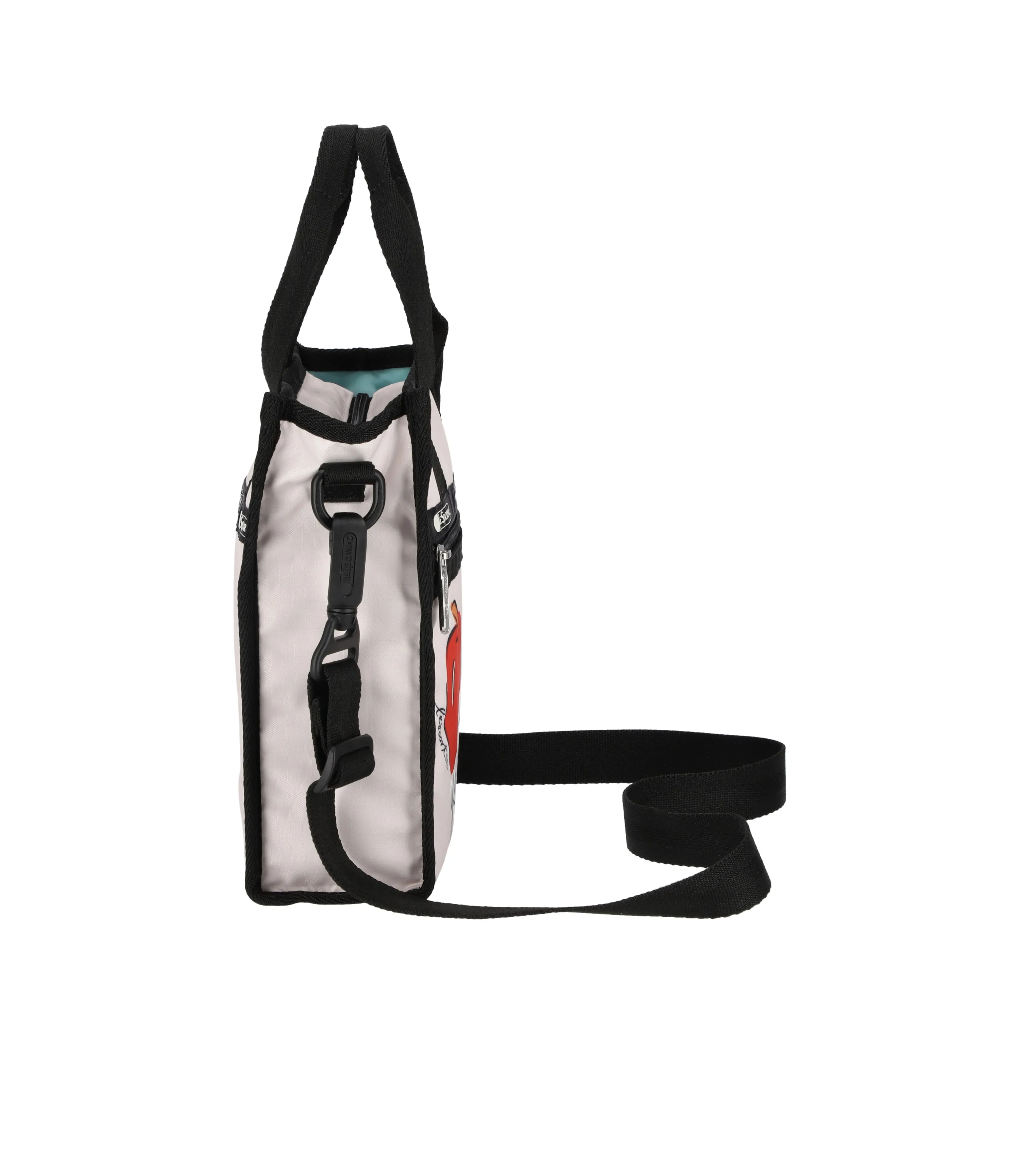 Mini North/South Tote