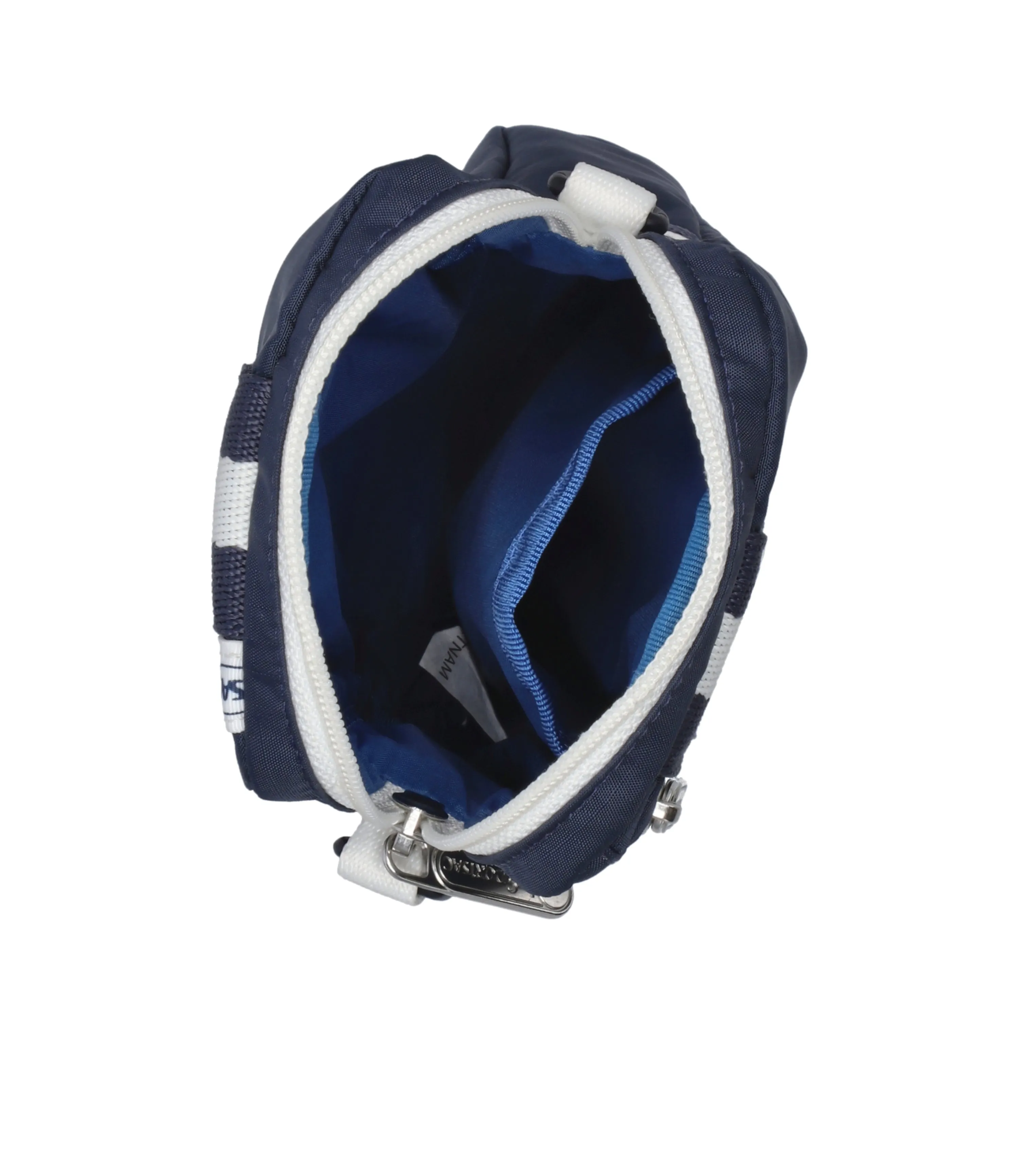 Mini Web Crossbody