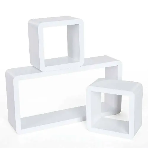 Modern Hanging Shelf
