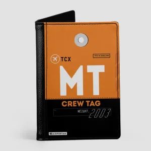 MT - Passport Cover