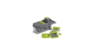 Multifunctional Food Cutter – Slice, Shred, and Cube With Ease