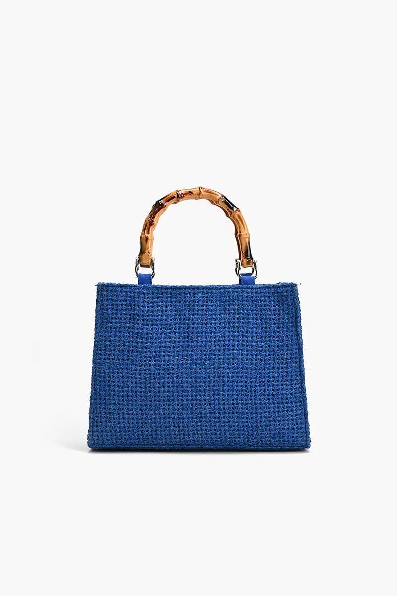 Mystic Gaze Guardian Top Handle Tote