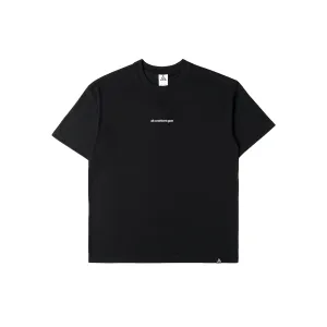 Nike ACG Embroidered T-Shirt Black