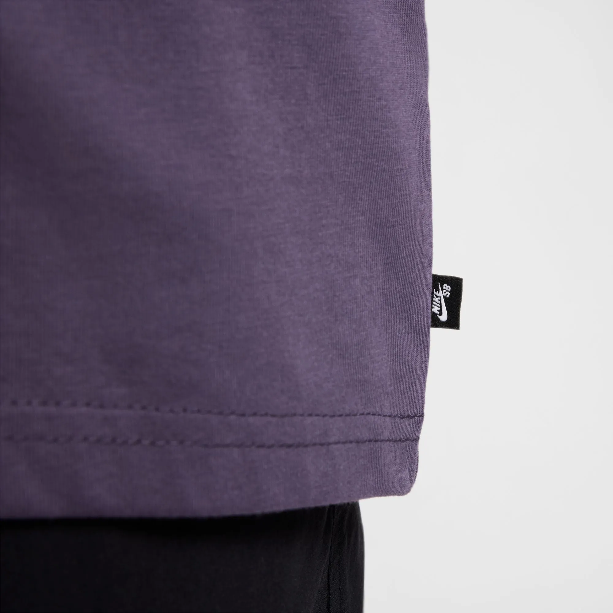 Nike SB M90 Skate T-Shirt (Purple)