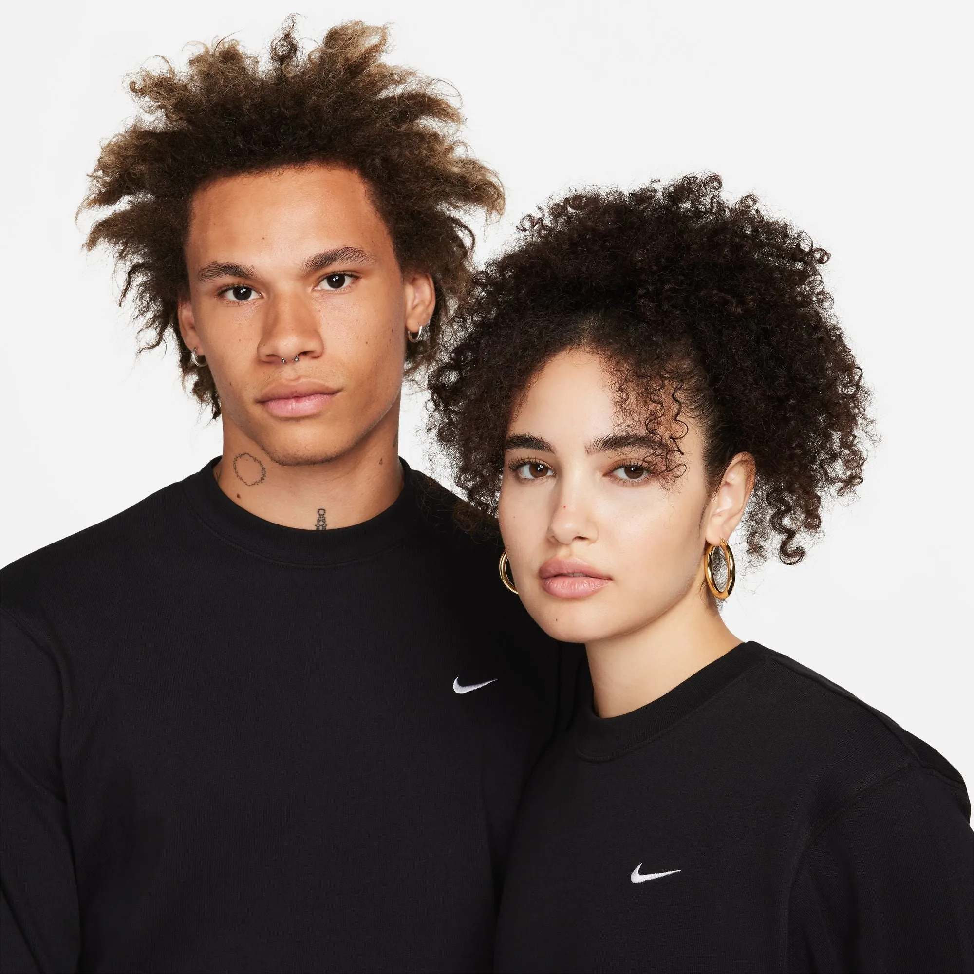 Nike Solo Swoosh Men's Long-Sleeve Top