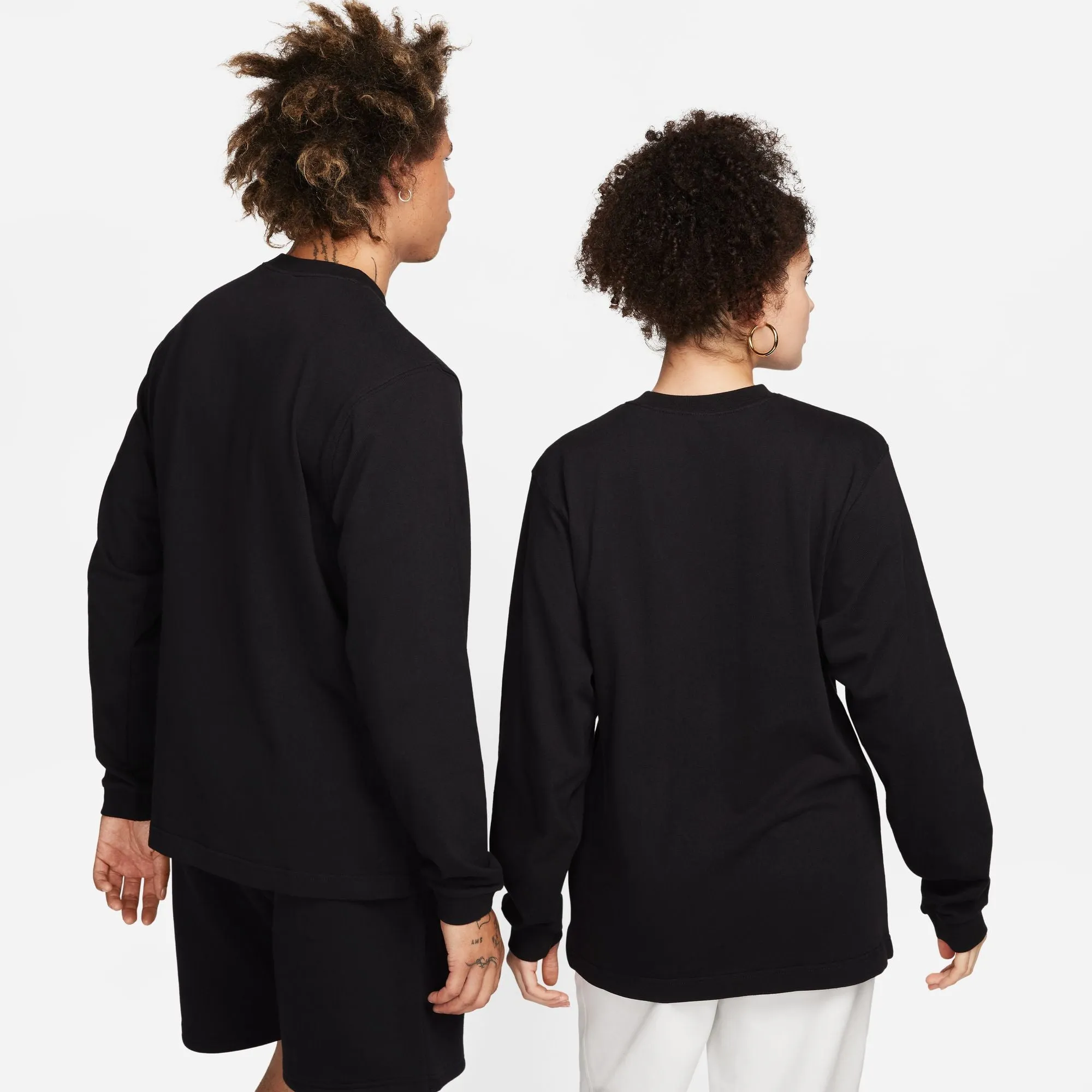 Nike Solo Swoosh Men's Long-Sleeve Top