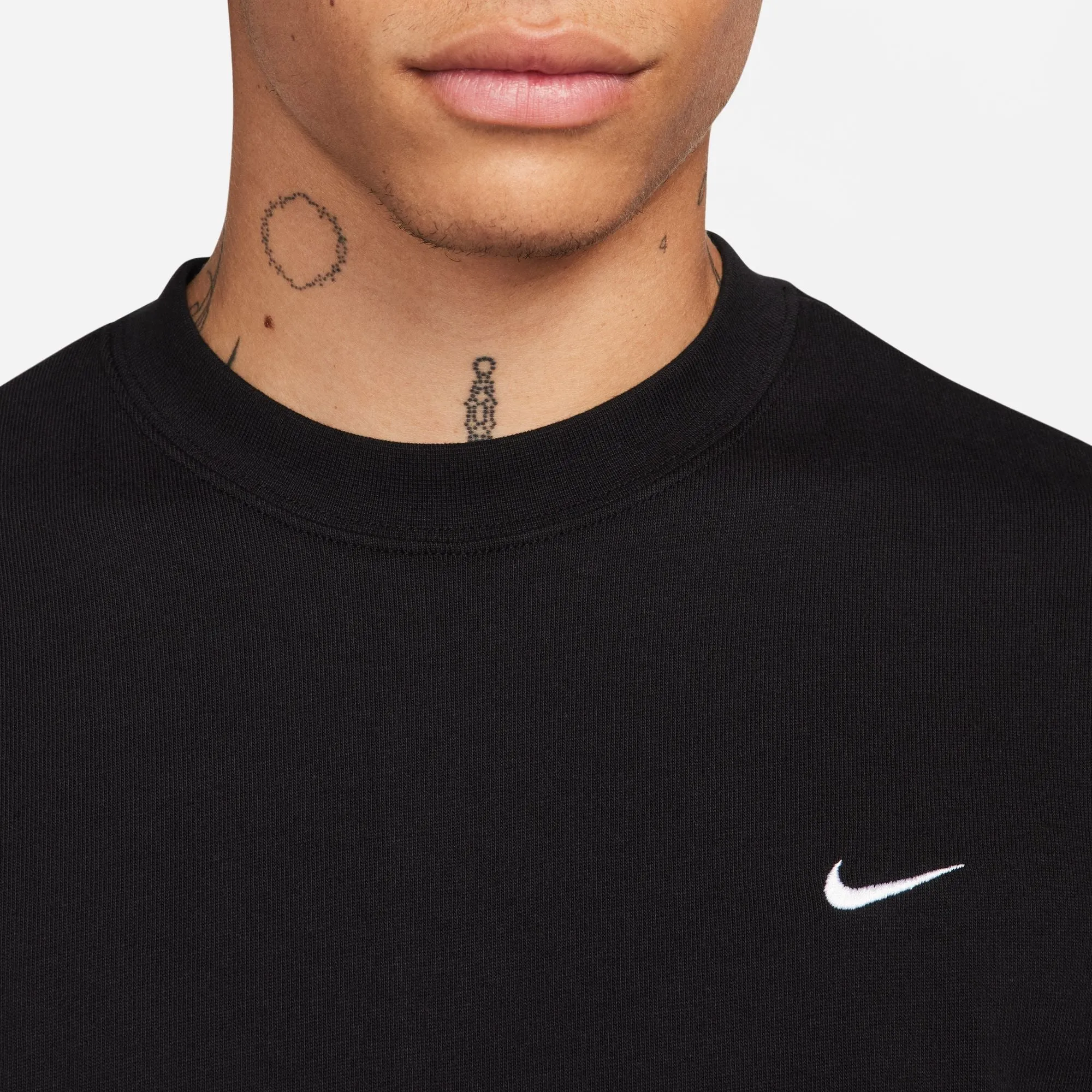 Nike Solo Swoosh Men's Long-Sleeve Top